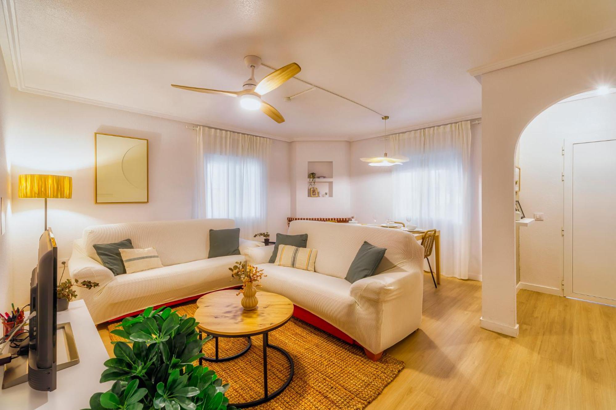Villa Marie Estancia Premium En El Mar Menor Con Jacuzzi Climatizado 洛斯纳雷霍斯 外观 照片