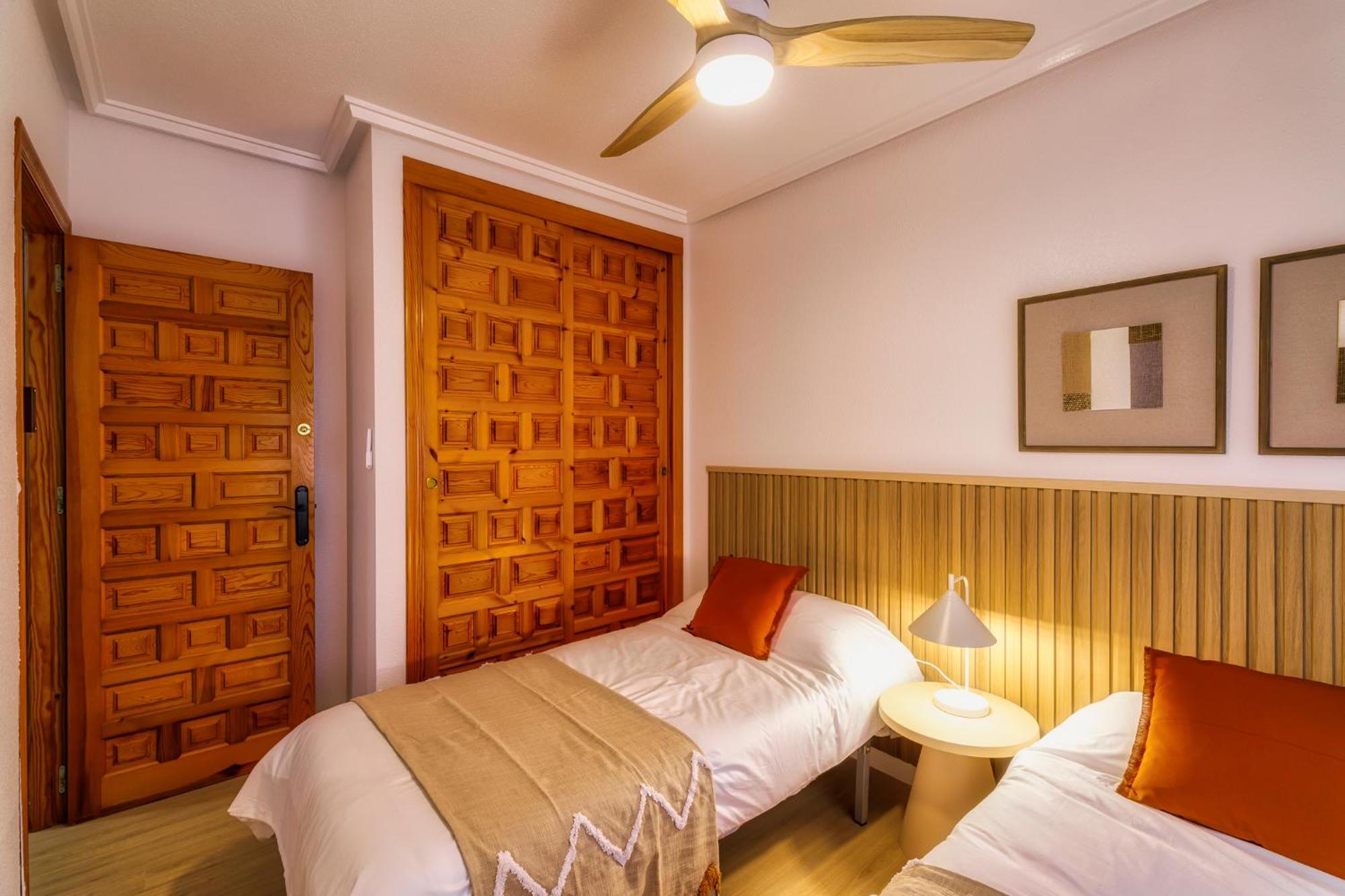 Villa Marie Estancia Premium En El Mar Menor Con Jacuzzi Climatizado 洛斯纳雷霍斯 外观 照片