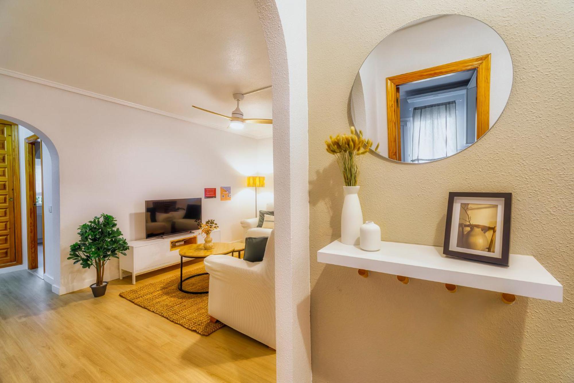 Villa Marie Estancia Premium En El Mar Menor Con Jacuzzi Climatizado 洛斯纳雷霍斯 外观 照片