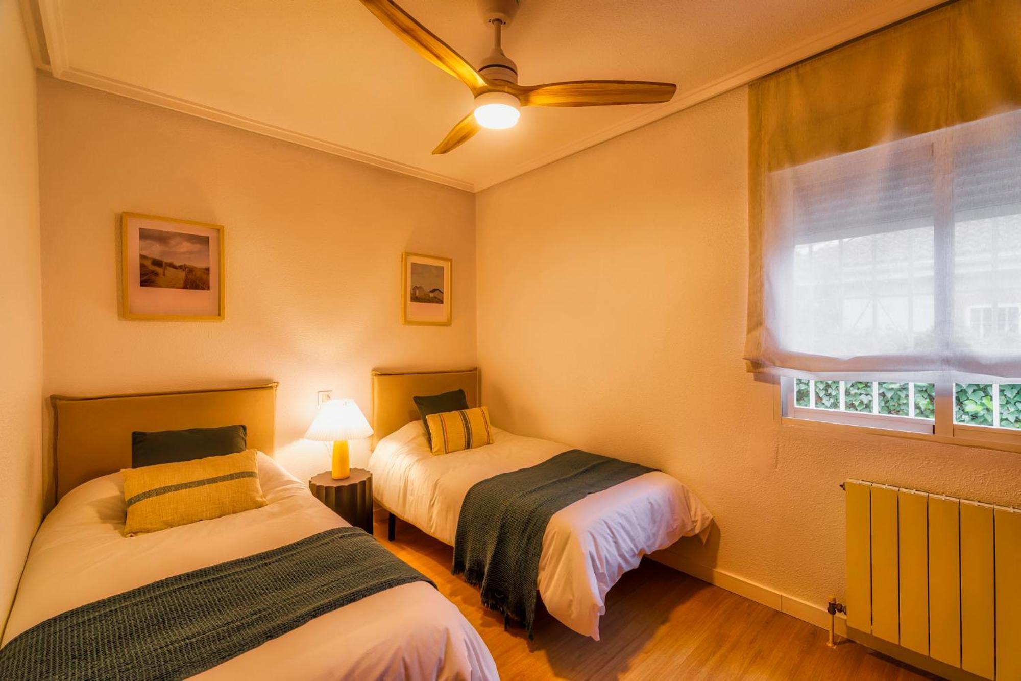Villa Marie Estancia Premium En El Mar Menor Con Jacuzzi Climatizado 洛斯纳雷霍斯 外观 照片