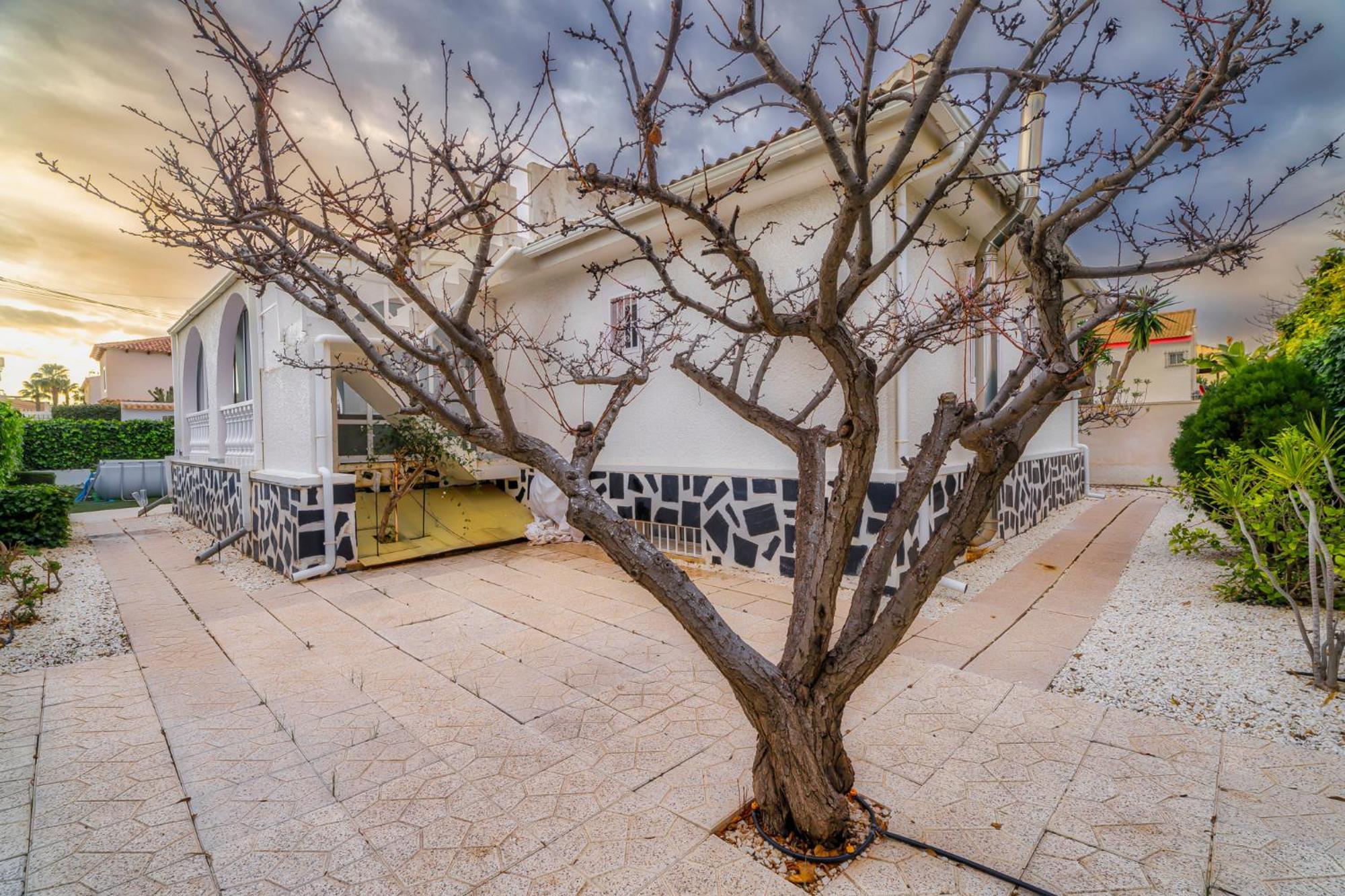 Villa Marie Estancia Premium En El Mar Menor Con Jacuzzi Climatizado 洛斯纳雷霍斯 外观 照片