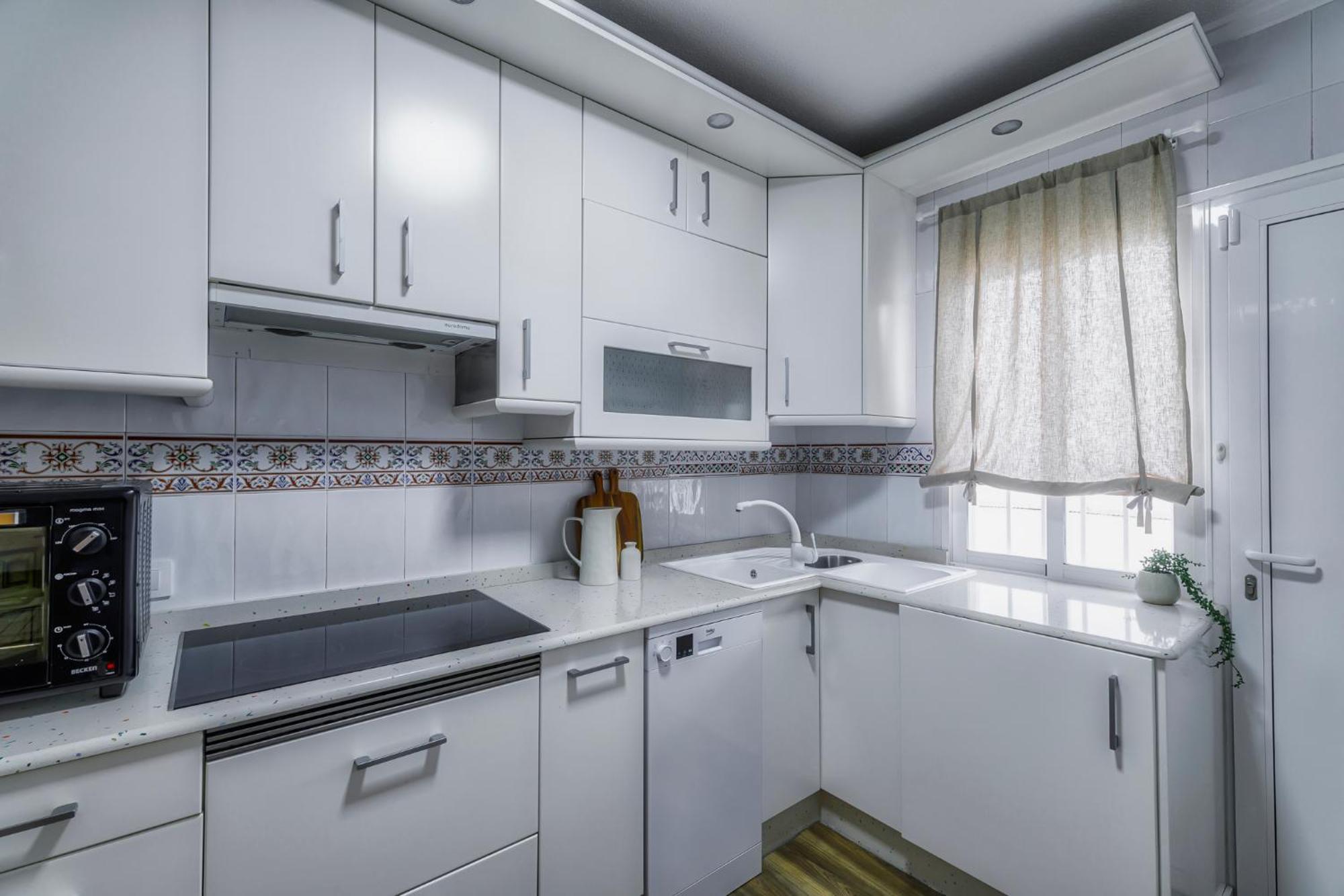 Villa Marie Estancia Premium En El Mar Menor Con Jacuzzi Climatizado 洛斯纳雷霍斯 外观 照片