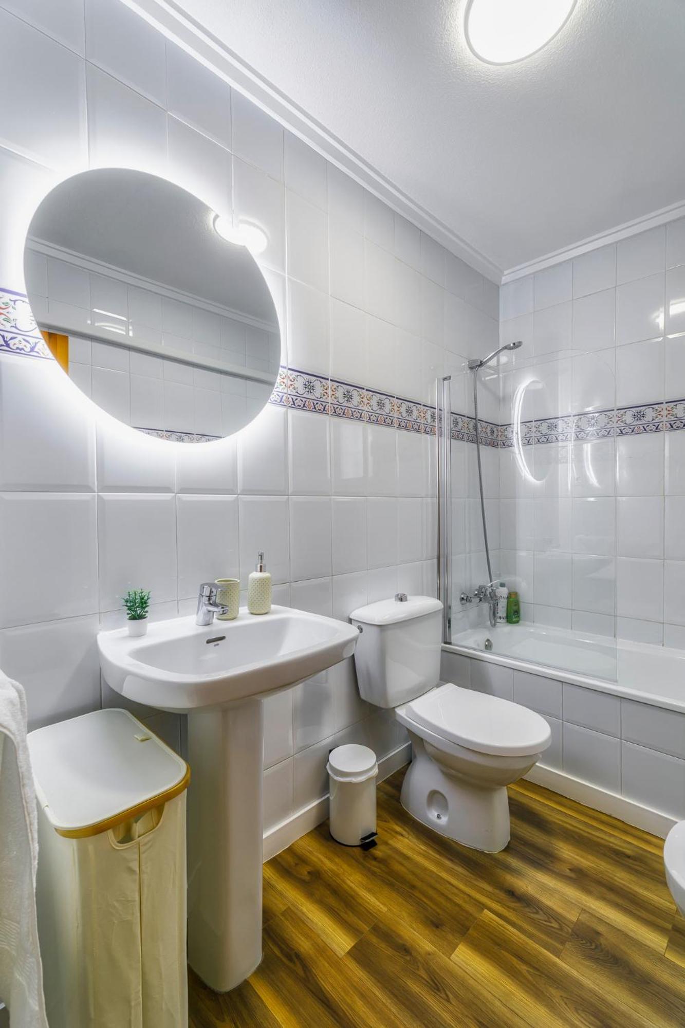 Villa Marie Estancia Premium En El Mar Menor Con Jacuzzi Climatizado 洛斯纳雷霍斯 外观 照片