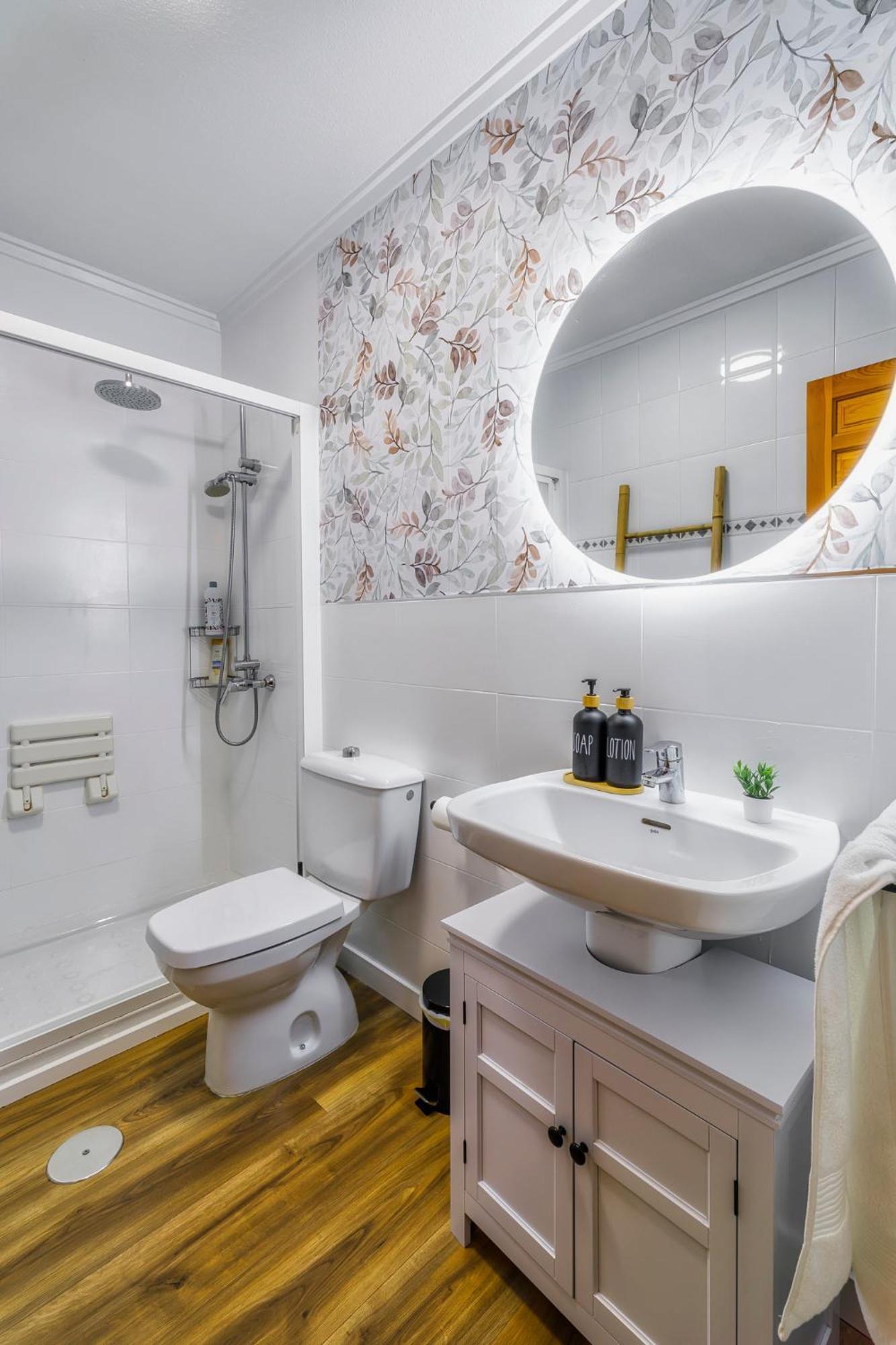 Villa Marie Estancia Premium En El Mar Menor Con Jacuzzi Climatizado 洛斯纳雷霍斯 外观 照片